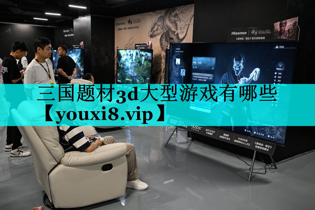 三国题材3d大型游戏有哪些